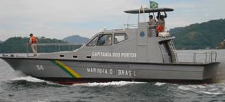 A LAEP 04 Cherne da Capitania dos Portos do Rio de Janeiro. (foto: CPRJ)
